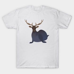 Selk (seal and elk) T-Shirt